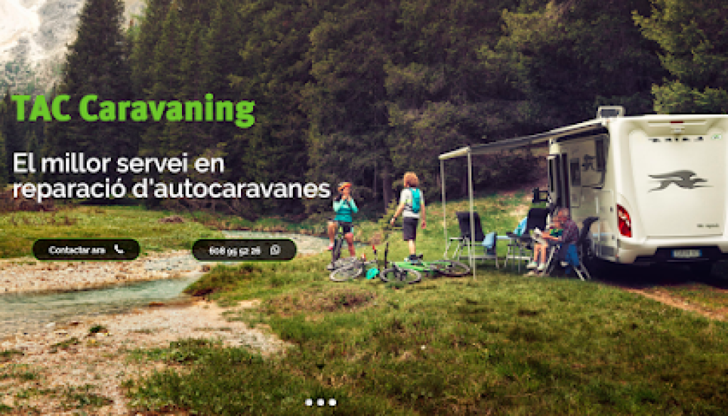 Imagen de TAC Caravaning Taller Reparacio Autocaravanes