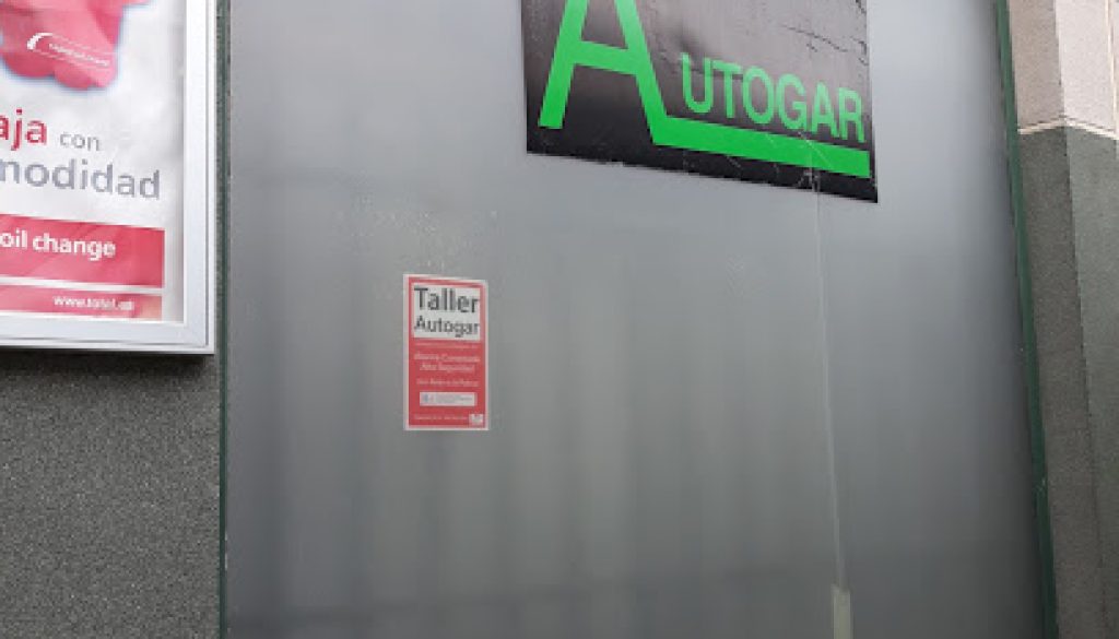 Imagen de Talleres Autogar