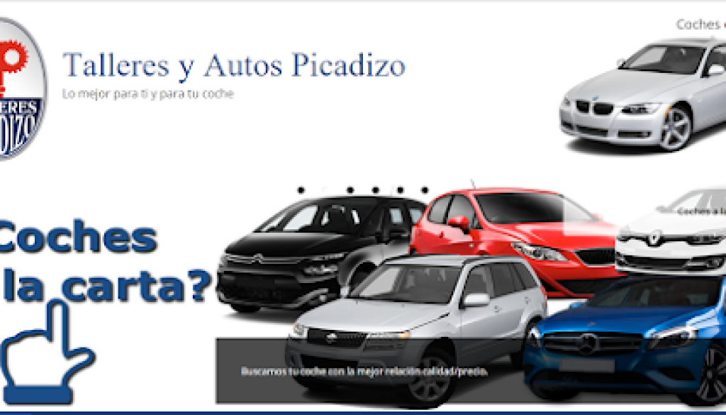 Imagen de Talleres y Autos Picadizo