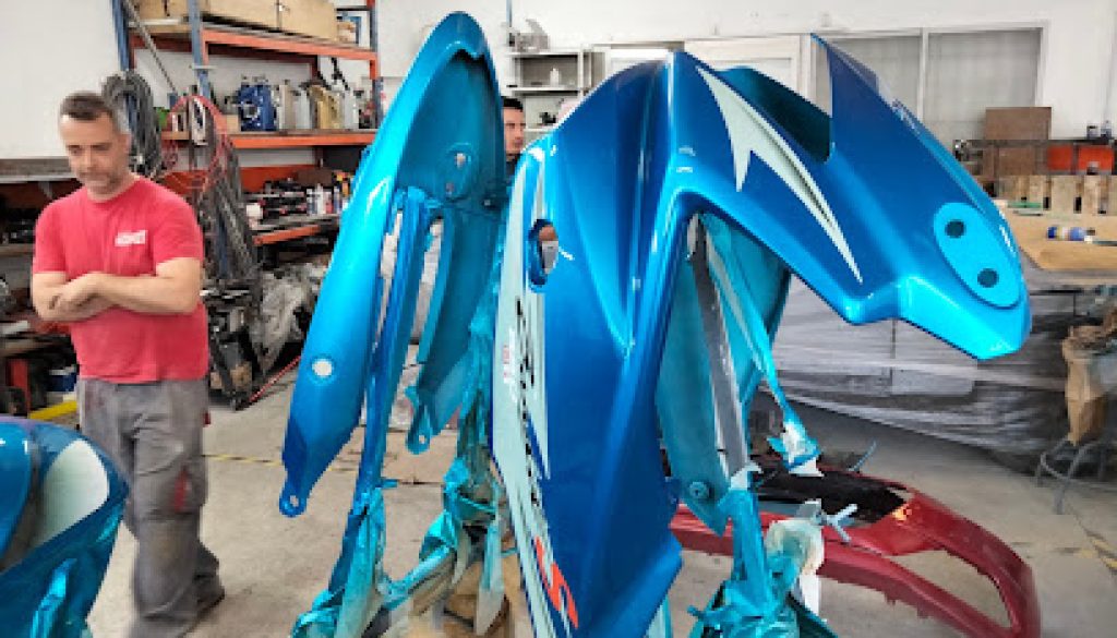 Imagen de Talleres Komet
