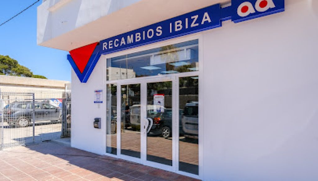 Imagen de Recambios Ibiza Santa Eulalia