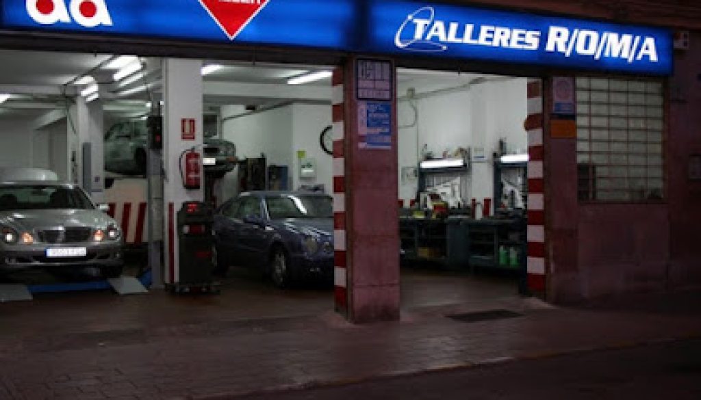 Imagen de Talleres Roma