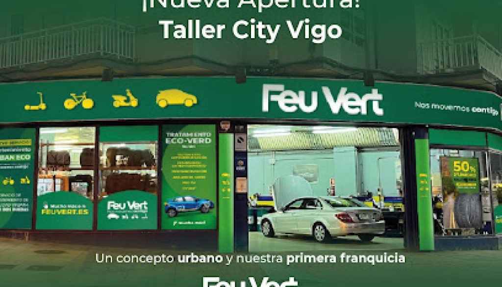 Imagen de Feu Vert