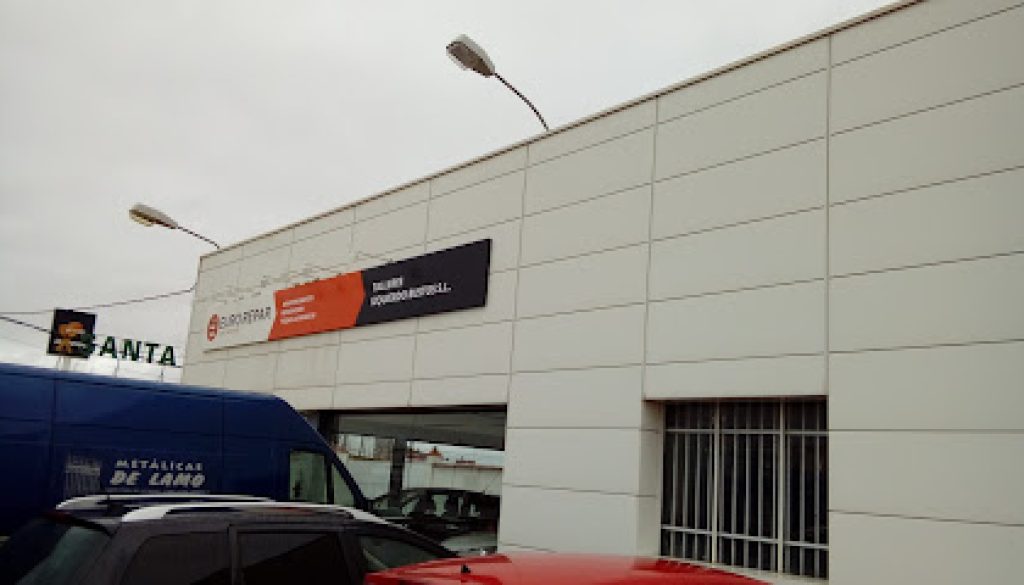 Imagen de Eurorepar TALLERES IZQUIERDO BUSTOS