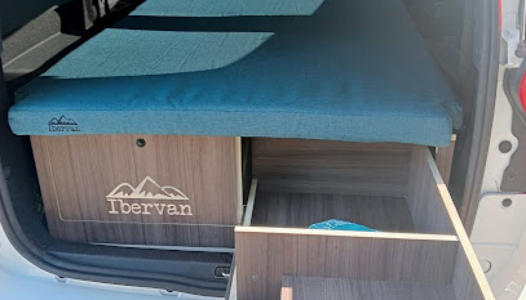 Imagen de Ibervan - Camperizacion de furgonetas
