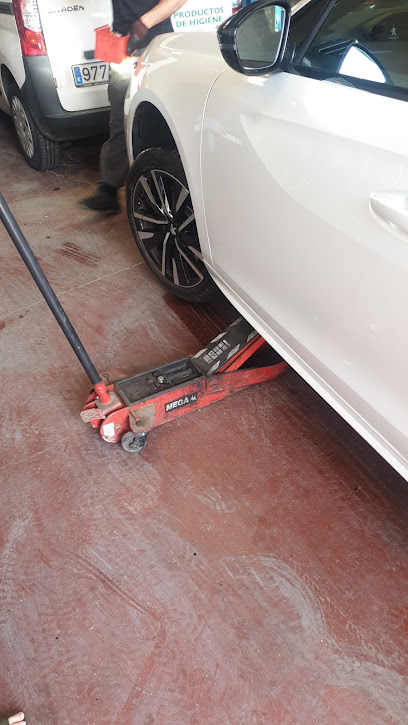 Autotalleres meco