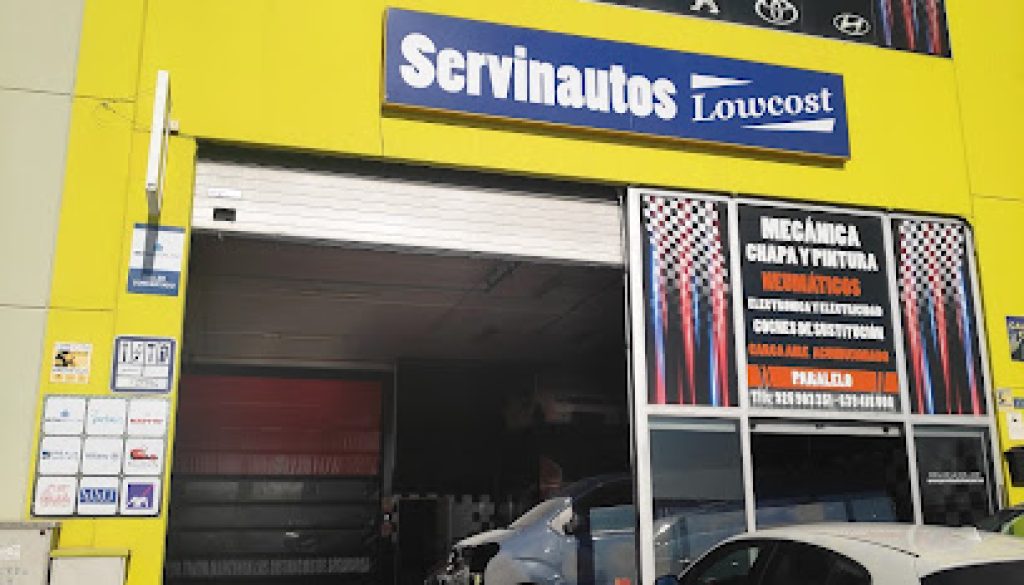 Imagen de Mecanica Chapa y Pintura. Servinautos Lowcost
