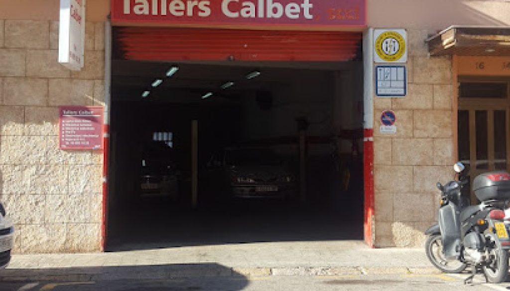 Imagen de Tallers Calbet