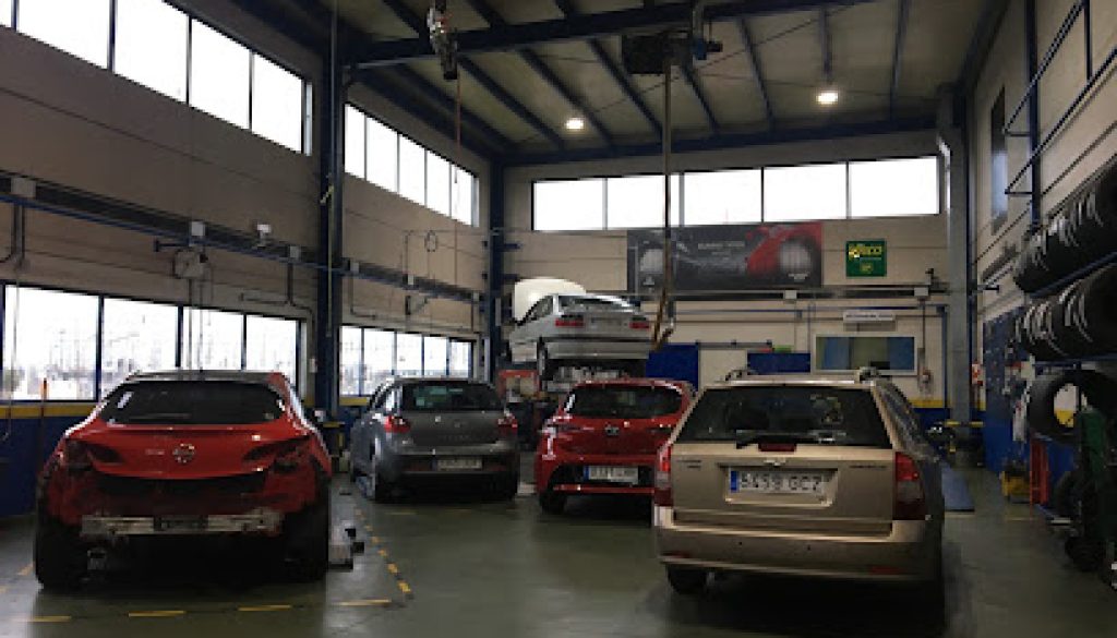 Imagen de Taller Mecanico Villaviciosa de Odon | AMC ENGINE