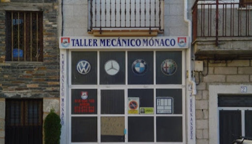 Imagen de Taller Mecanico Monaco