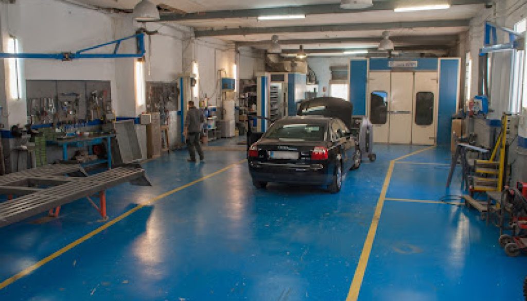 Imagen de TALLER TORRES MULTIMARCAS (Centros Multimarcas del Automovil Torres SL) - Taller mecanico