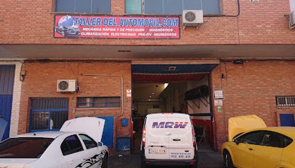 Imagen de Taller del Automovil.com