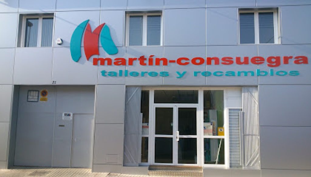 Imagen de Talleres y Recambios Martin Consuegra