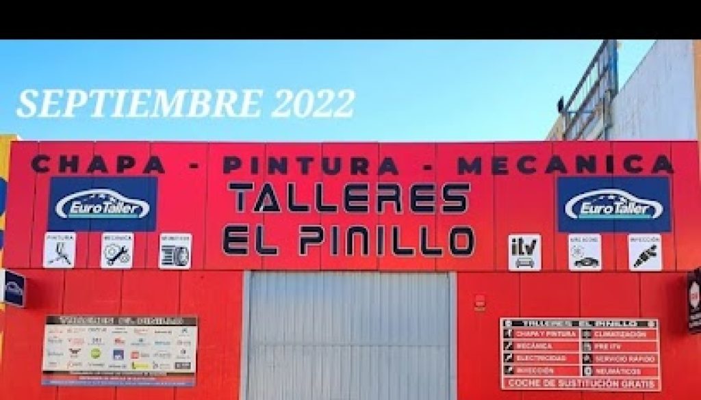 Imagen de Talleres el Pinillo