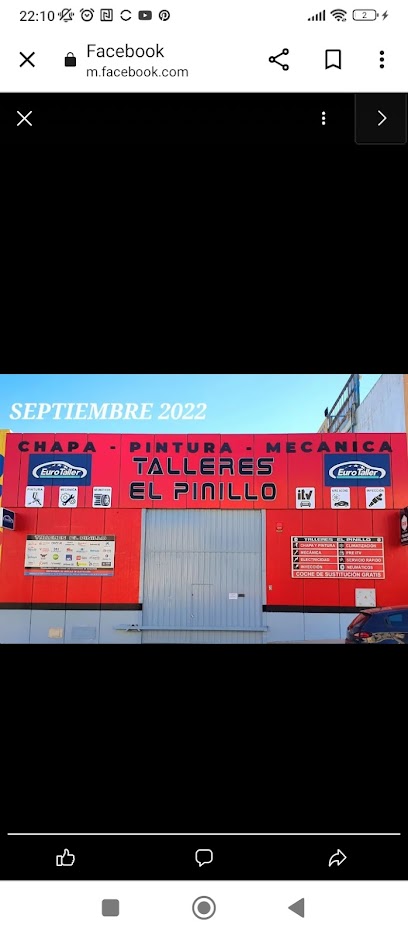 Talleres el Pinillo