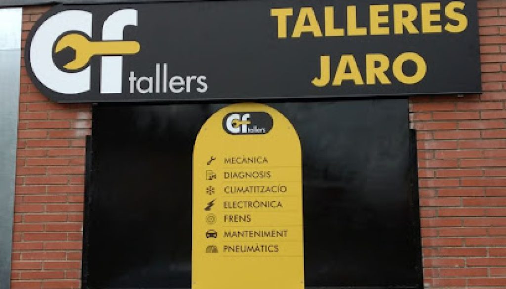 Imagen de Talleres jaro bikes