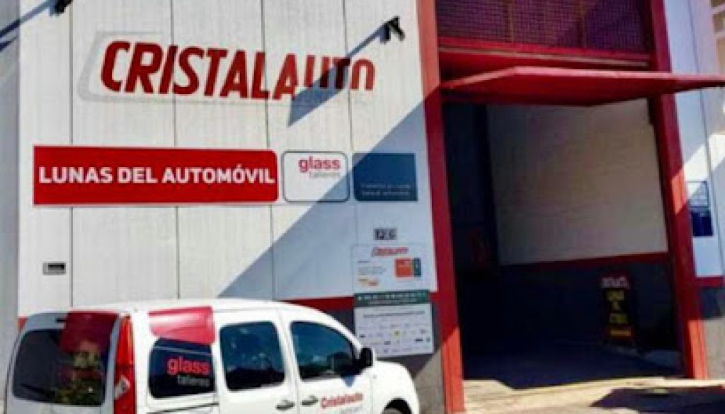 Imagen de Glass Talleres Cristalauto Juncaril