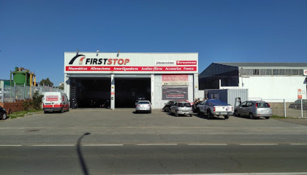 Imagen de First Stop Plasencia