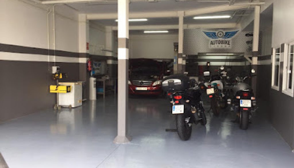 Imagen de Taller mecanico AutoBike Girona
