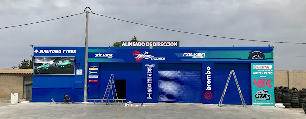 Neumaticos Las Tejeras
