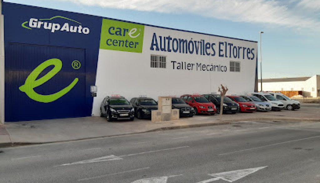 Imagen de Automoviles el torres
