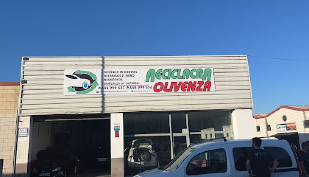 Imagen de Talleres reciclacar