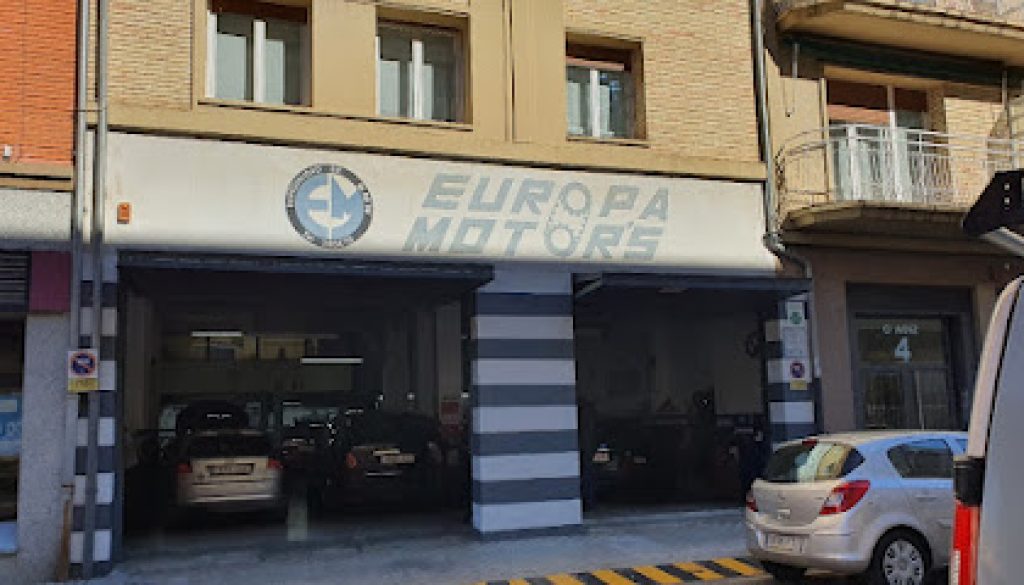 Imagen de Europa Motor's