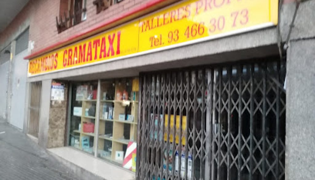 Imagen de Recambios Gramataxi S.L.