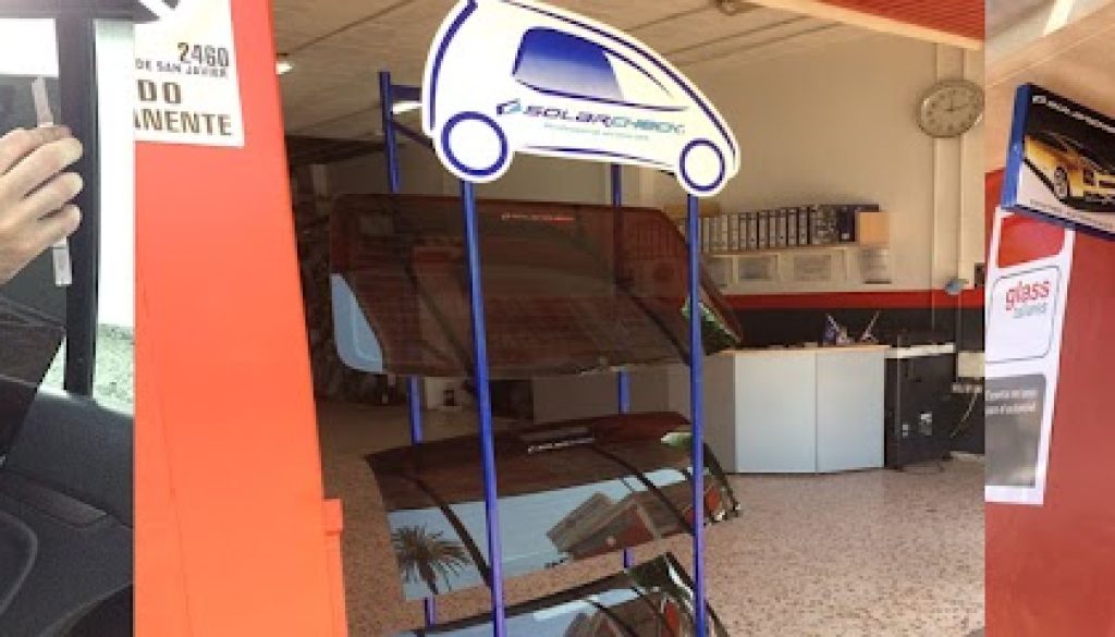 Imagen de Glass Talleres Lunas Del Automovil