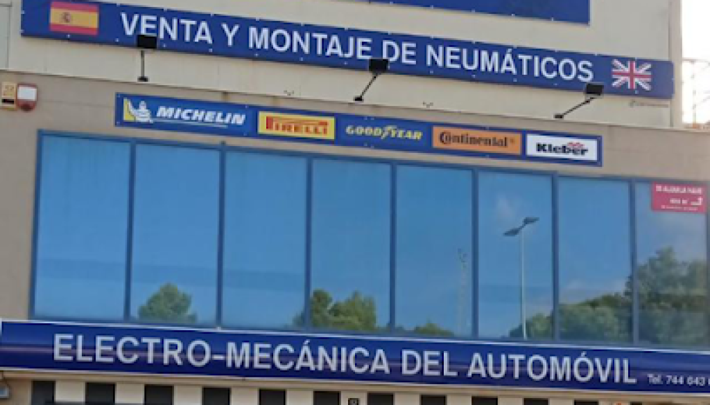 Imagen de Serviauto La Nucia