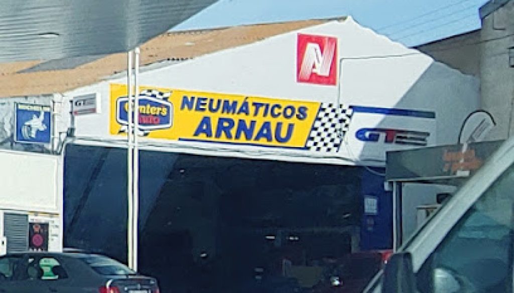 Imagen de Neumaticos Arnau
