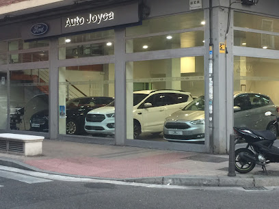 Auto Joyca (servicio oficial Ford)