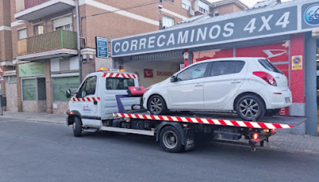 Imagen de IbraCorrecaminos4x4 collado villalba