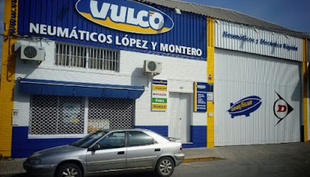 Imagen de Neumaticos Lopez y Montero