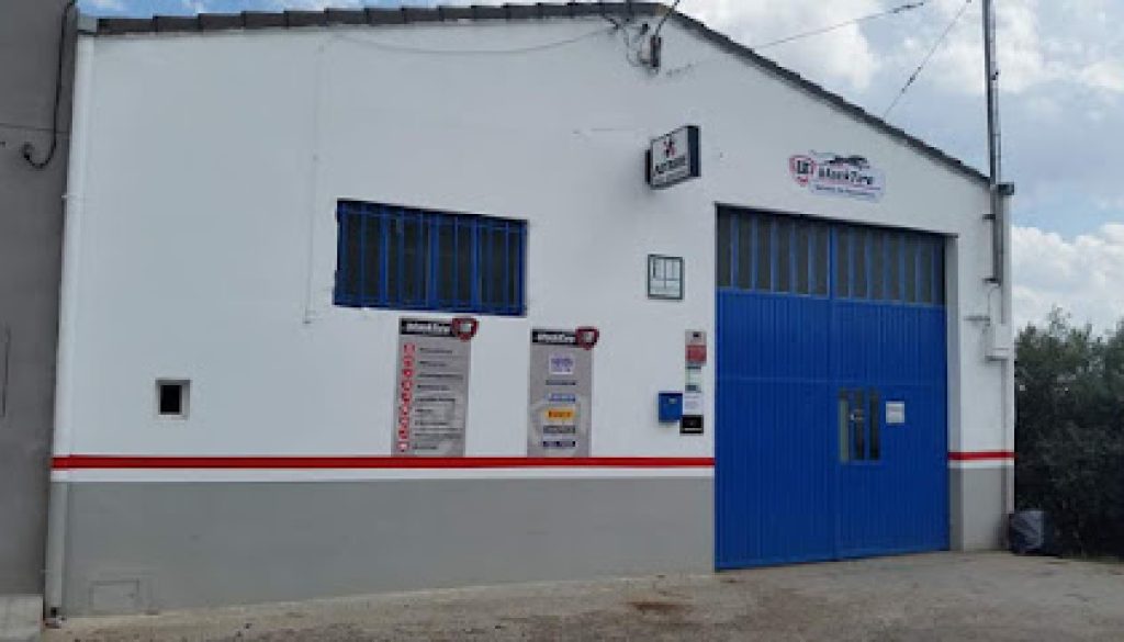 Imagen de Talleres Autrave San Antonio