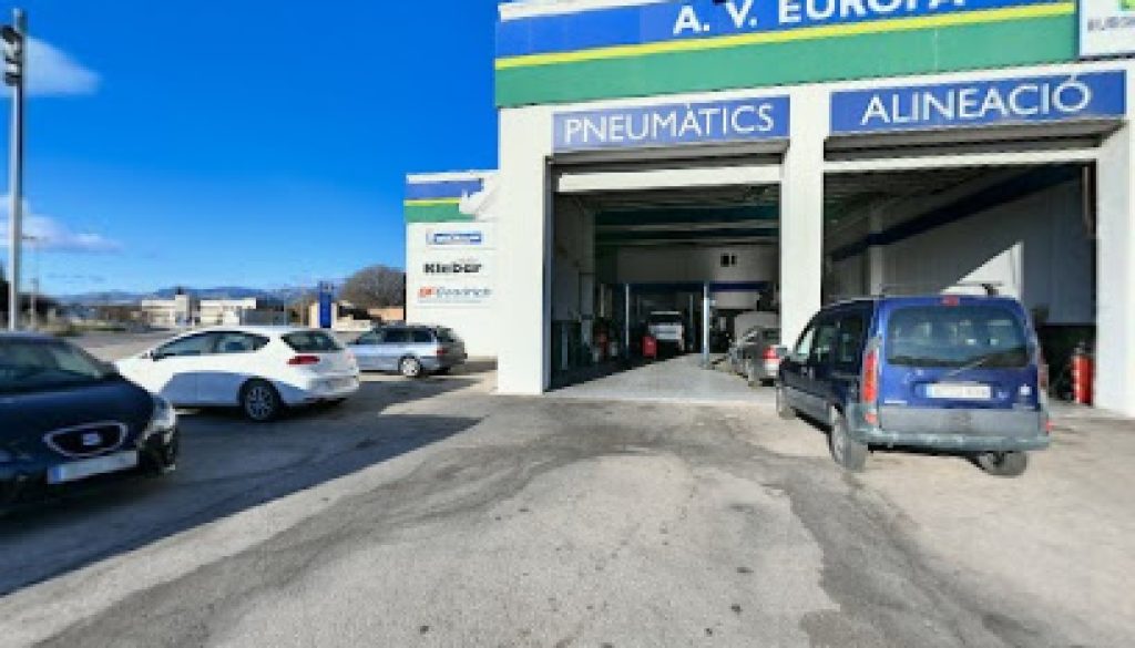 Imagen de Euromaster Tortosa Auto Vulcanizados Europa