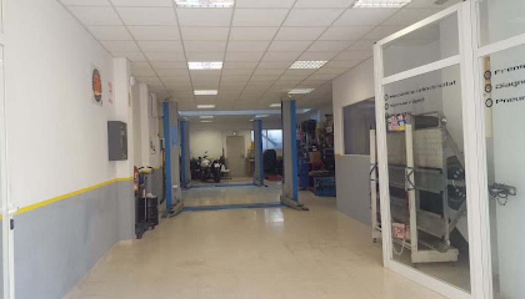 Imagen de Taller Mecanic Toni Gallego