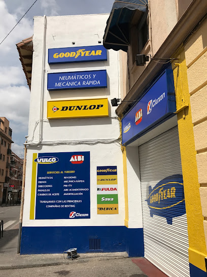 Talleres Albi