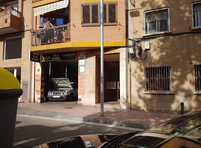 TALLERES VILA NAUDI S.L