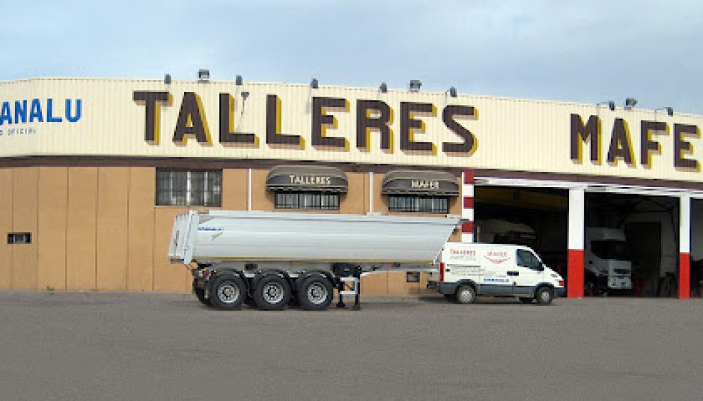 Imagen de Talleres Mafer