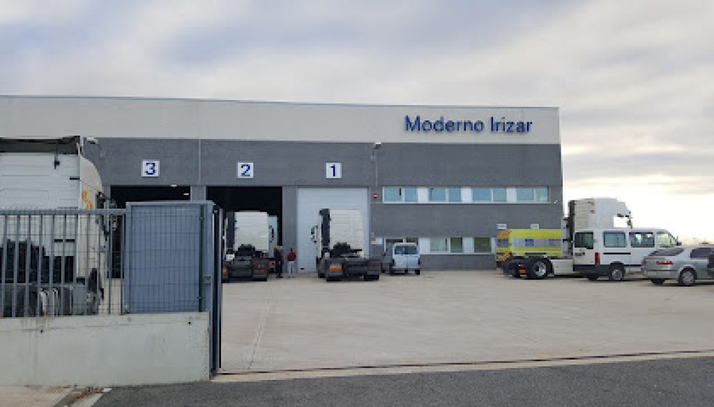 Imagen de GARAJE MODERNO PABLO IRIZAR