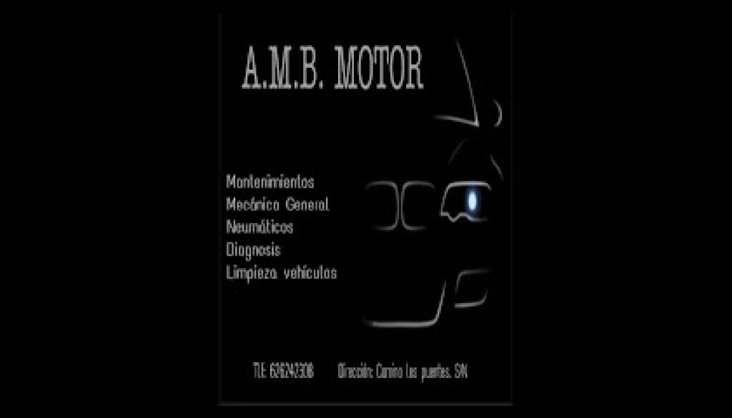Imagen de A.M.B Motor - Mechanic Villanueva del Rosario
