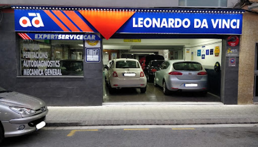 Imagen de Talleres Leonardo da Vinci S.L.
