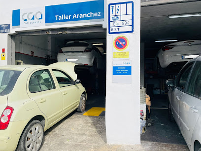 TALLER ARANCHEZ