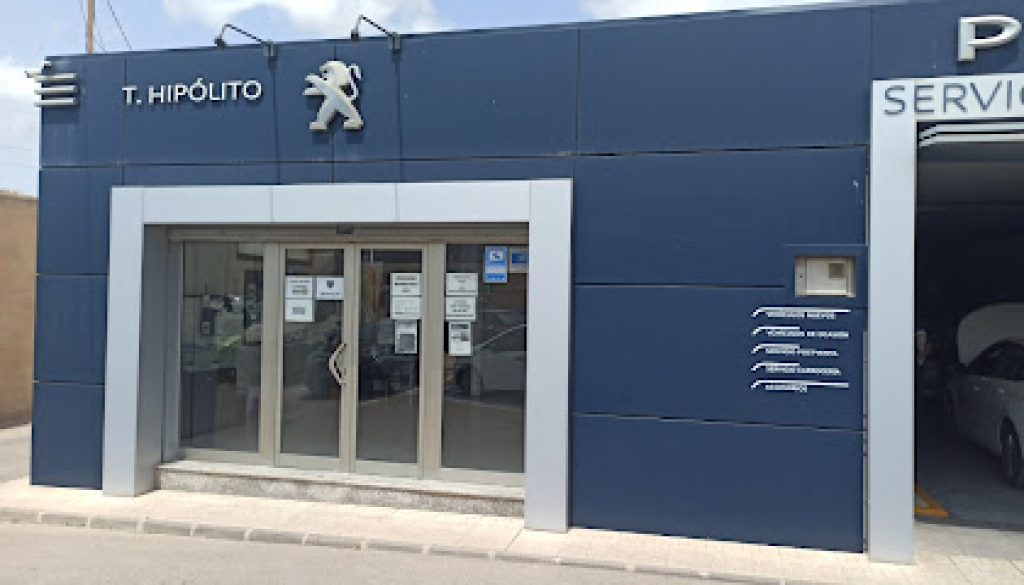 Imagen de TALLERES HIPOLITO-BAITEMAR