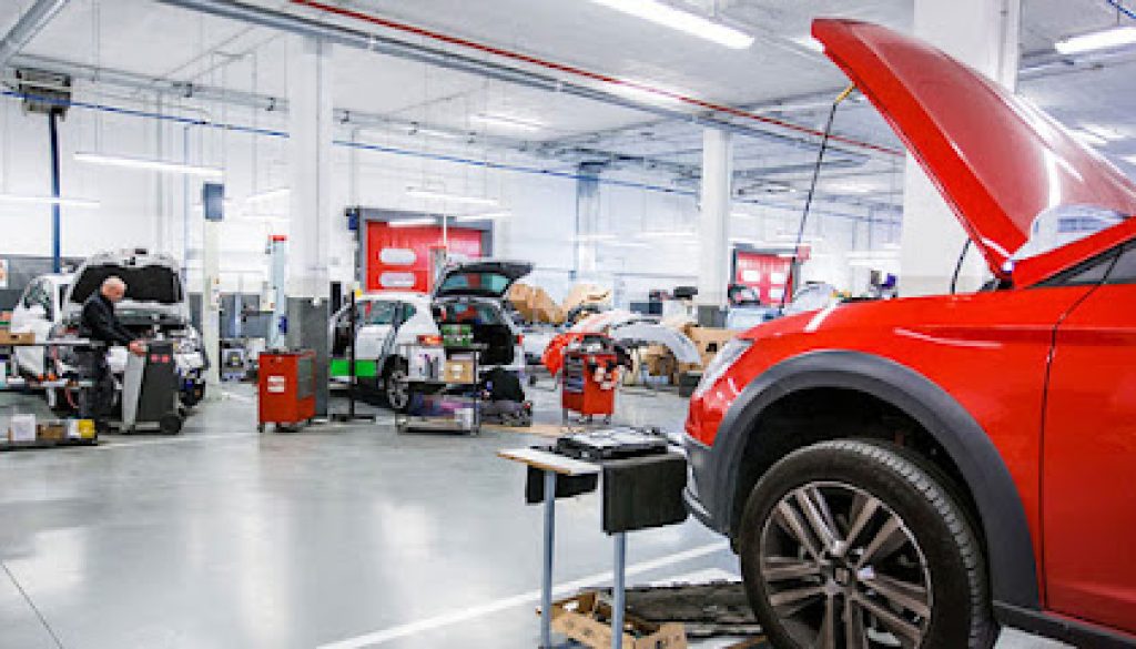 Imagen de Servicio Oficial SEAT Bellamar Fuengirola