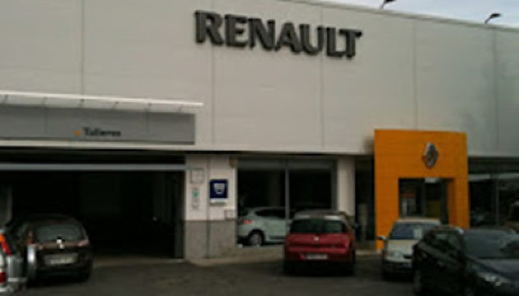 Imagen de Dacia Coin Talleres Colorado S.A