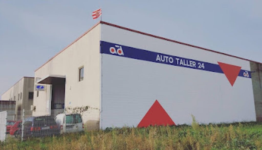 Imagen de Autotaller 24 S.L.