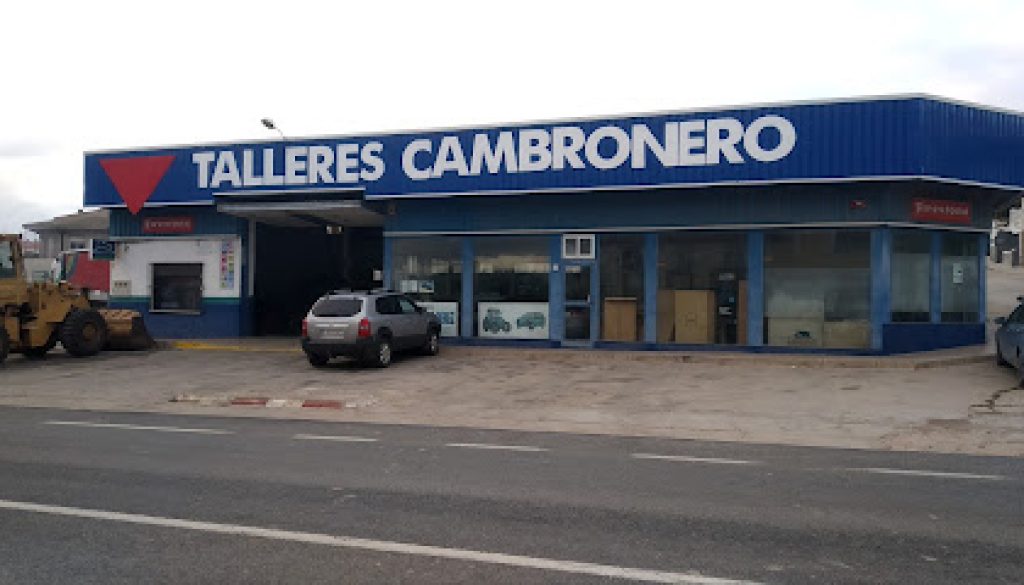 Imagen de Talleres Cambronero