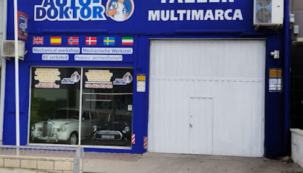 Imagen de Auto Doktor